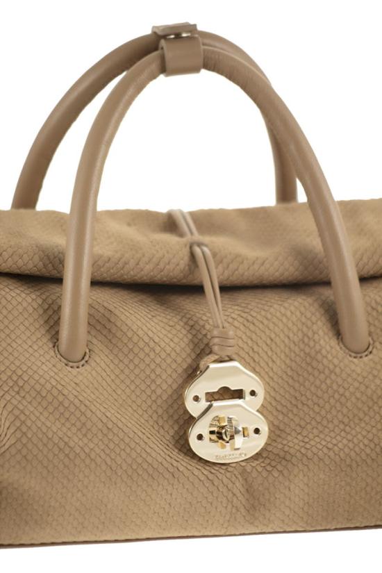 26SS 자넬라토 토트백 068750 2200000 Z0222 S Z0222 BEIGE - ZANELLATO