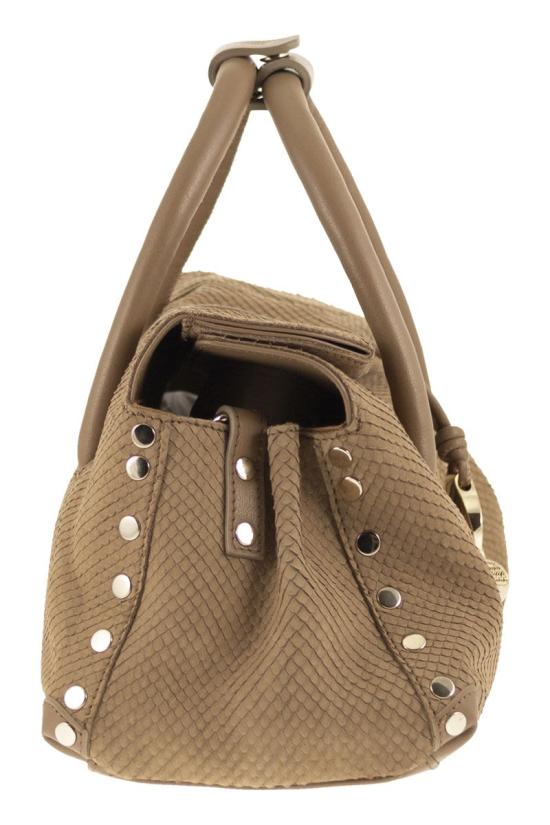 26SS 자넬라토 토트백 068750 2200000 Z0222 S Z0222 BEIGE - ZANELLATO