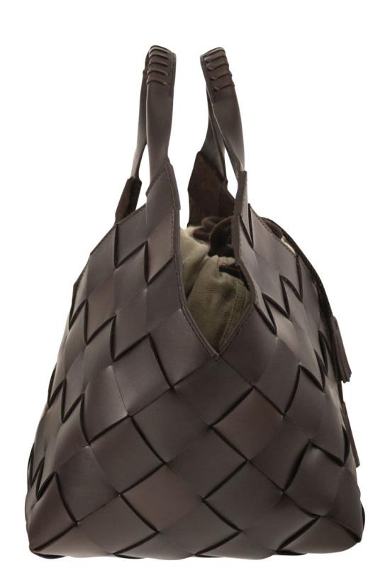 26SS 드래곤디퓨전 토트백 8108 DK BROWN DKBROWN DARK BROWN - DRAGON DIFFUSION