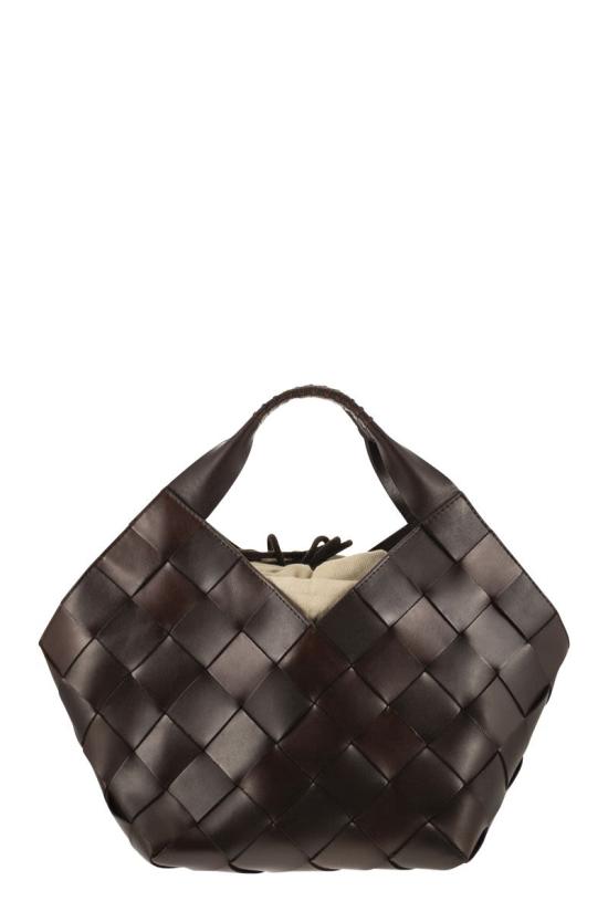 26SS 드래곤디퓨전 토트백 8108 DK BROWN DKBROWN DARK BROWN - DRAGON DIFFUSION