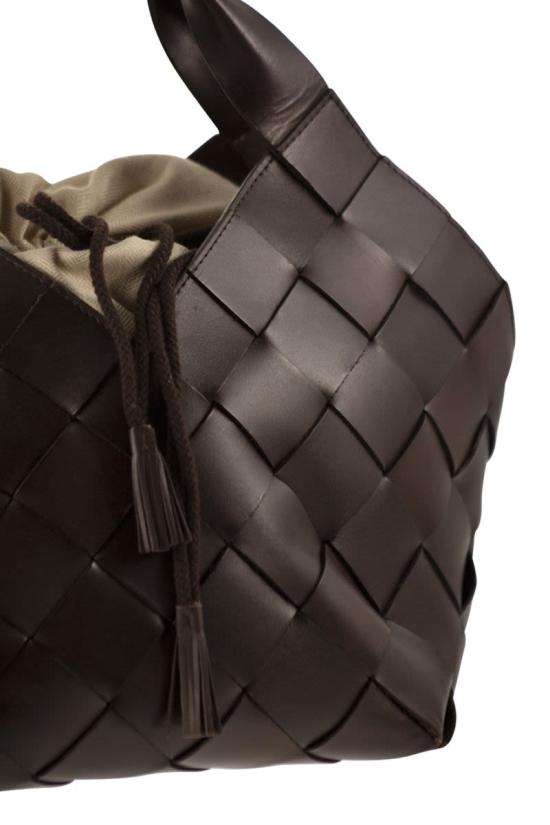 26SS 드래곤디퓨전 토트백 8108 DK BROWN DKBROWN DARK BROWN - DRAGON DIFFUSION