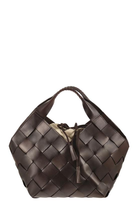 26SS 드래곤디퓨전 토트백 8108 DK BROWN DKBROWN DARK BROWN