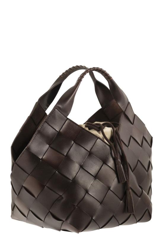 26SS 드래곤디퓨전 토트백 8108 DK BROWN DKBROWN DARK BROWN - DRAGON DIFFUSION