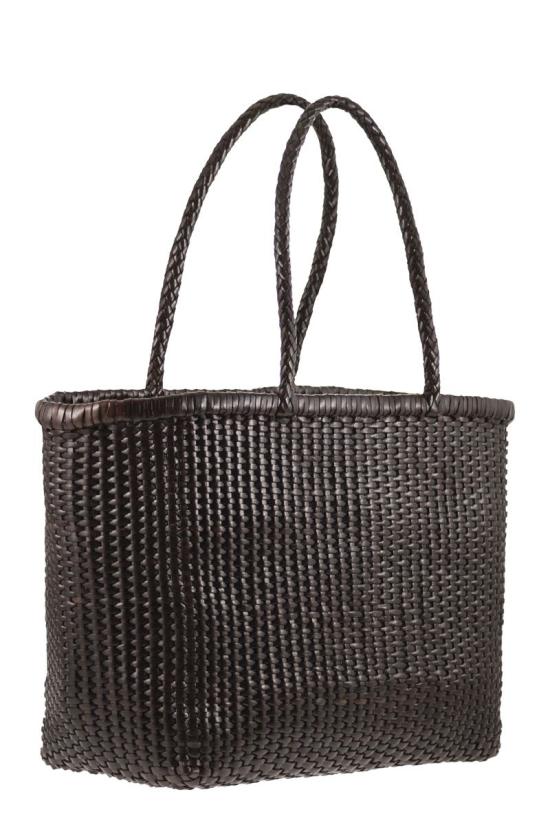 26SS 드래곤디퓨전 토트백 8805 DK BROWN DKBROWN DARK BROWN - DRAGON DIFFUSION