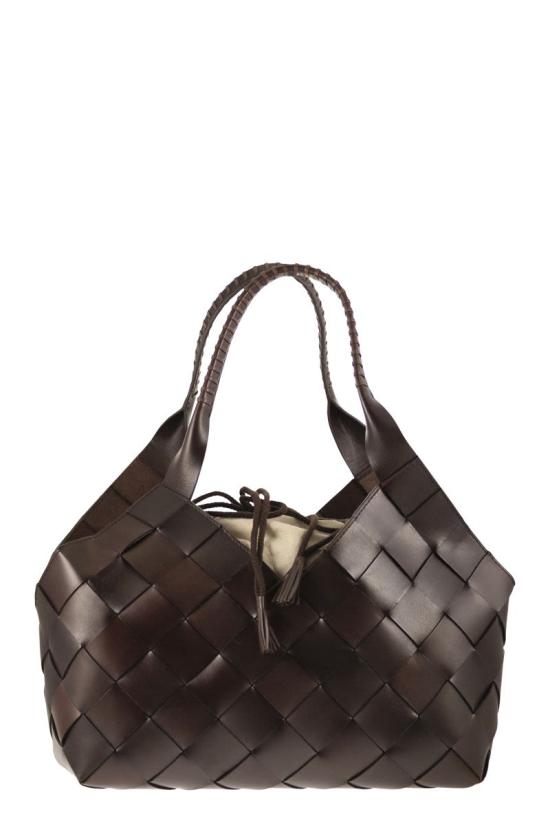 26SS 드래곤디퓨전 숄더백 8111 DK BROWN DKBROWN DARK BROWN