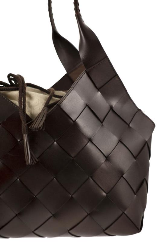 26SS 드래곤디퓨전 숄더백 8111 DK BROWN DKBROWN DARK BROWN - DRAGON DIFFUSION