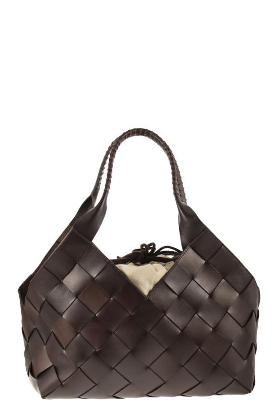 26SS 드래곤디퓨전 숄더백 8111 DK BROWN DKBROWN DARK BROWN - DRAGON DIFFUSION