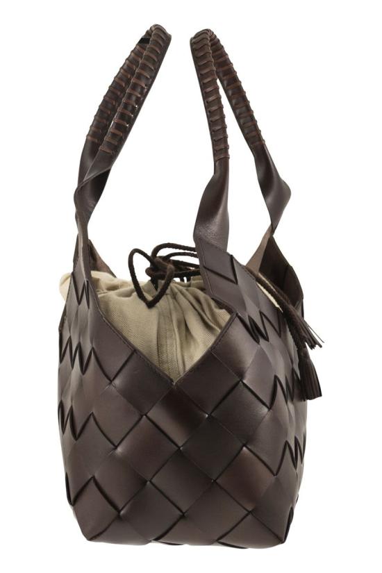 26SS 드래곤디퓨전 숄더백 8111 DK BROWN DKBROWN DARK BROWN - DRAGON DIFFUSION