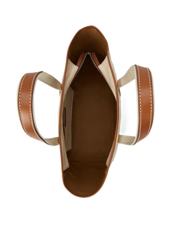 26SS 폴로 랄프로렌 숄더백 428968158 001 ECRU BROWN - POLO RALPH LAUREN