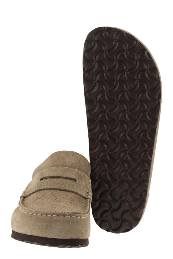  버켄스탁 샌들 1029710 TAUPE BEIGE - BIRKENSTOCK