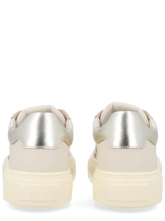 26SS 호간 크로스윈드 스니커즈 호간 HXW7050GB00V1L022E CREAM GOLD - HOGAN