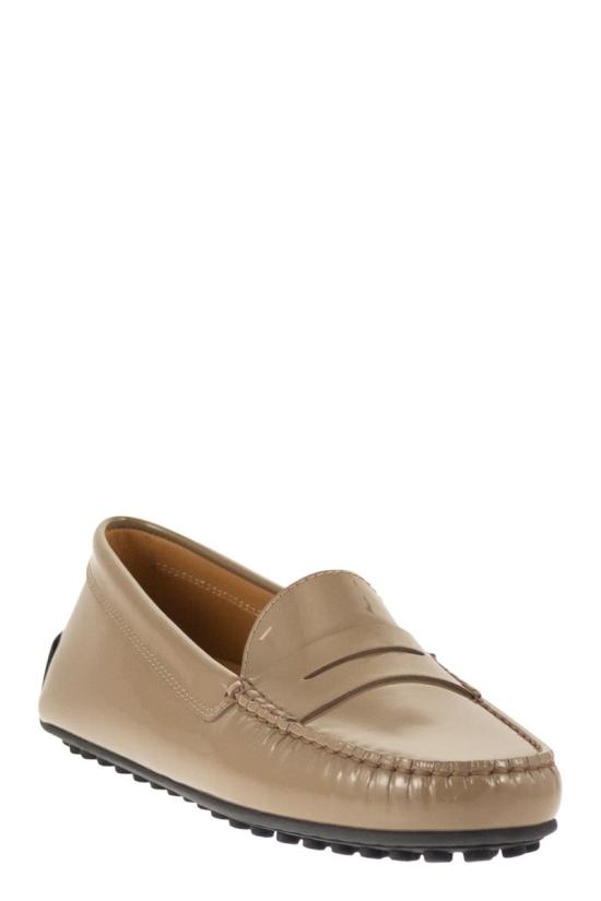 25FW 토즈 로퍼 XXW10L00010OW0S812 BEIGE - TODS