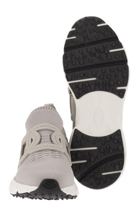 25FW 토즈 스니커즈 XXW54C0EM60Q6LB007 GREY - TODS