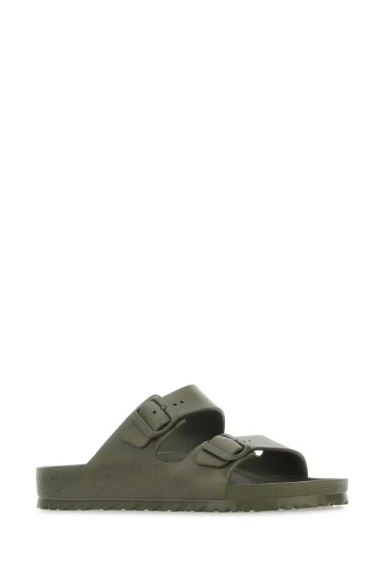 26SS 버켄스탁 샌들 1019094 KHAKI OLIVE - BIRKENSTOCK