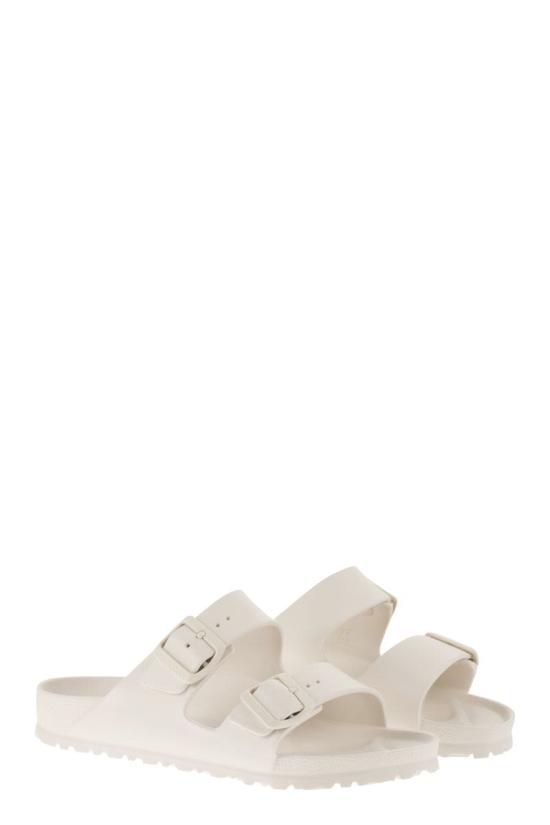 26SS 버켄스탁 샌들 1027384 EGGSHELL WHITE - BIRKENSTOCK