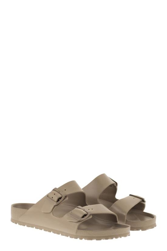 26SS 버켄스탁 샌들 1030447 GRAYTAUPE BEIGE - BIRKENSTOCK