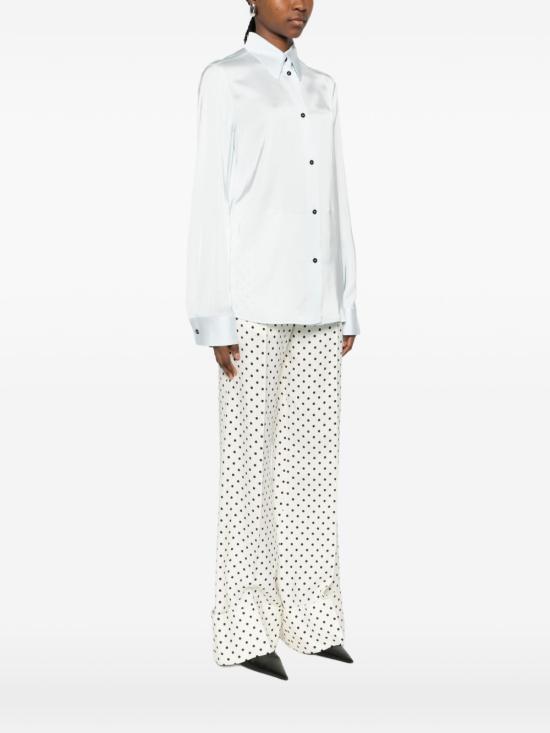 26SS 질샌더 셔츠 J04DL0003J65022460 CLEAR BLUE - JIL SANDER