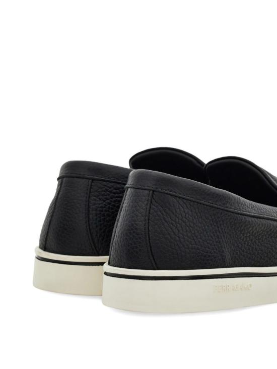 26SS 살바토레 페라가모 로퍼 02A374789158007 BLACK - SALVATORE FERRAGAMO