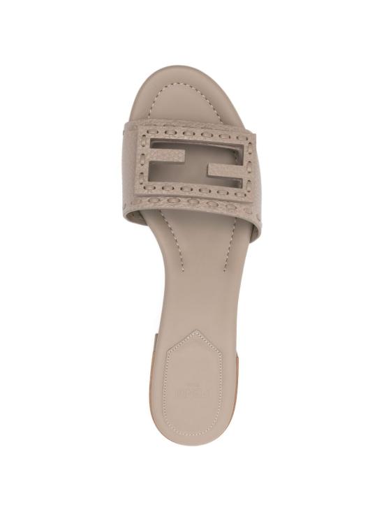 26SS 펜디 샌들 8R8862AQY2F1MXM DOVE GREY - FENDI