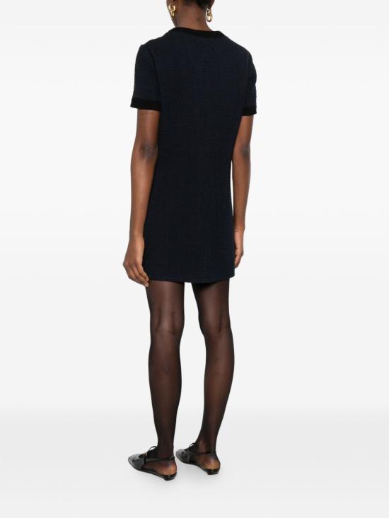 26SS 구찌 미디 원피스 853039ZATFF4294 BLUE - GUCCI