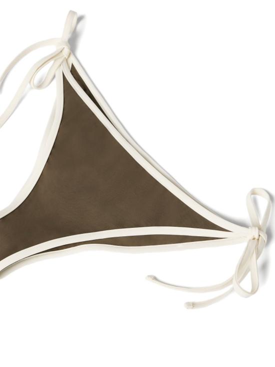 26SS 브루넬로 쿠치넬리 비키니 수영복 ML902VS149C375 GREEN - BRUNELLO CUCINELLI