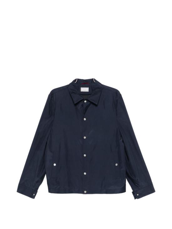 26SS 브루넬로 쿠치넬리 자켓 MZ4216541C905 BLUE