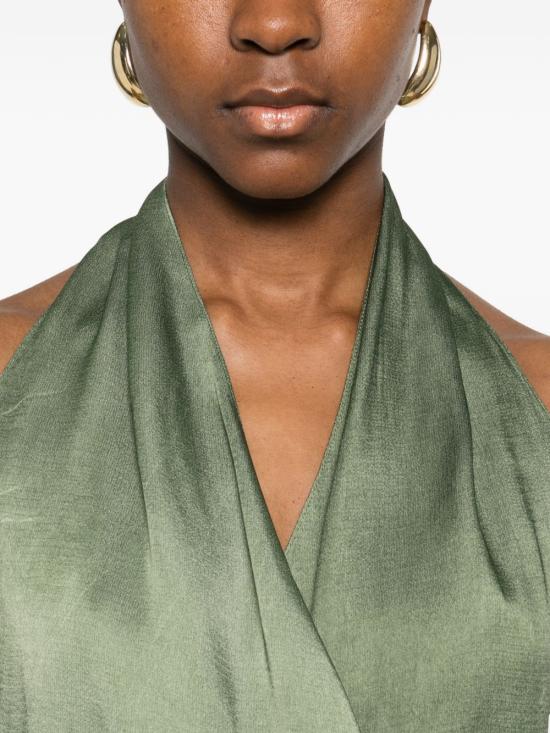 26SS 코타나 반팔 티셔츠 A0367FADEAQUAMARINE GREEN - CORTANA