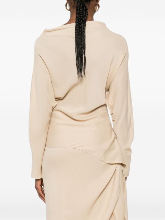 26SS 코타나 반팔 티셔츠 A0595BEIGE - CORTANA