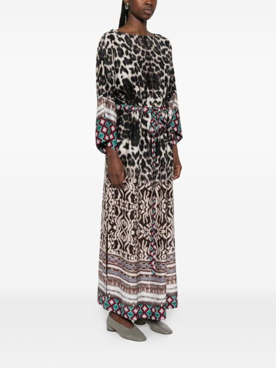 26SS 피에르루이마샤 미디 원피스 TETRISSVAB12178101518103 BEIGE - PIERRE LOUIS MASCIA