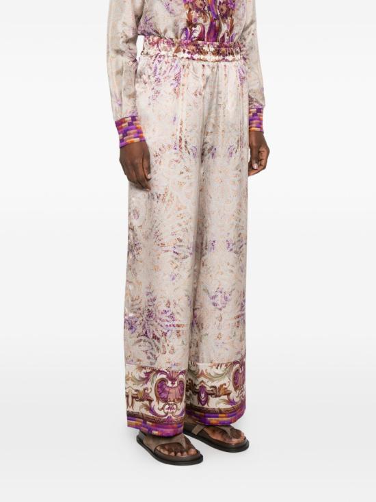 26SS 피에르루이마샤 스트레이트 팬츠 MUTKASPT12450101518148 PINK - PIERRE LOUIS MASCIA