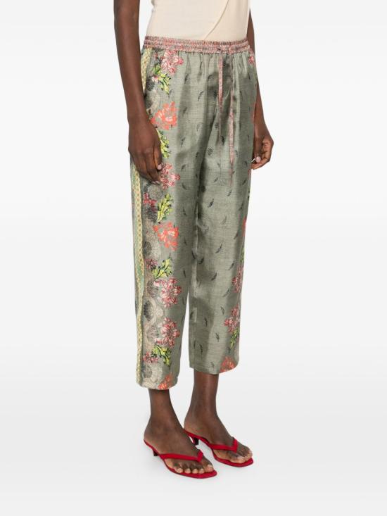 26SS 피에르루이마샤 스트레이트 팬츠 ALOESPT10959101517912 KAKI - PIERRE LOUIS MASCIA