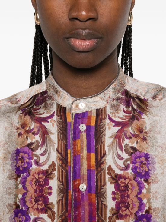 26SS 피에르루이마샤 셔츠 ALOESCML11185101517868 PINK - PIERRE LOUIS MASCIA