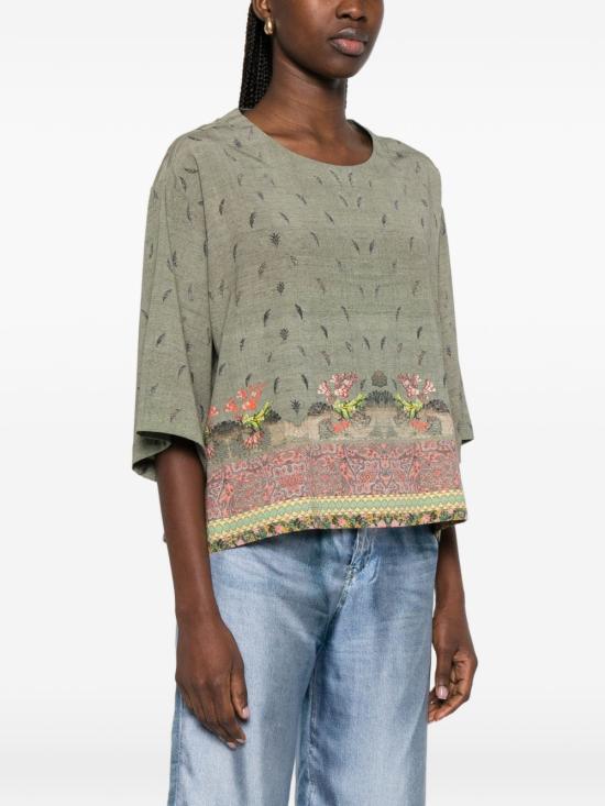 26SS 피에르루이마샤 셔츠 ADANASTRSVCMC10471101518203 KAKI - PIERRE LOUIS MASCIA