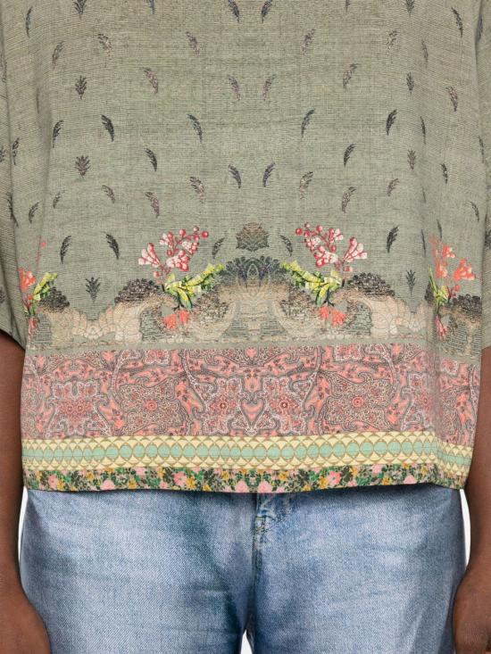 26SS 피에르루이마샤 셔츠 ADANASTRSVCMC10471101518203 KAKI - PIERRE LOUIS MASCIA