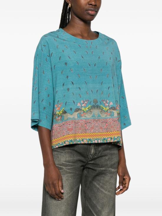 26SS 피에르루이마샤 셔츠 ADANASTRSVCMC10471101518755 CLEAR BLUE - PIERRE LOUIS MASCIA