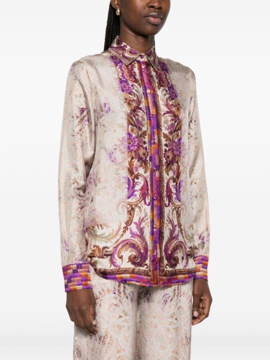 26SS 피에르루이마샤 셔츠 ALOESCML11190101517892 PINK - PIERRE LOUIS MASCIA