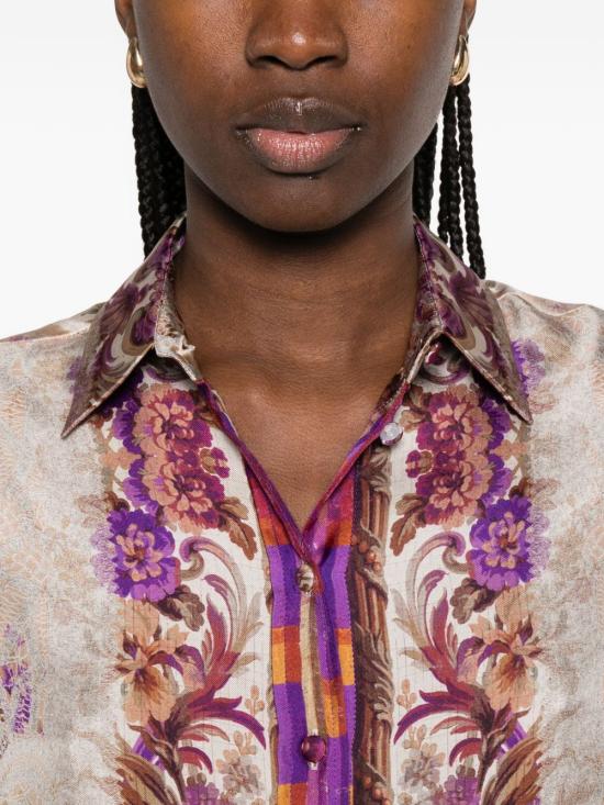 26SS 피에르루이마샤 셔츠 ALOESCML11190101517892 PINK - PIERRE LOUIS MASCIA