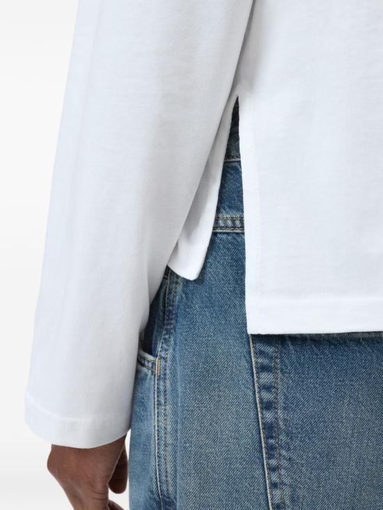 26SS 클로즈드 스웨터 C9535944HEM200 WHITE - CLOSED