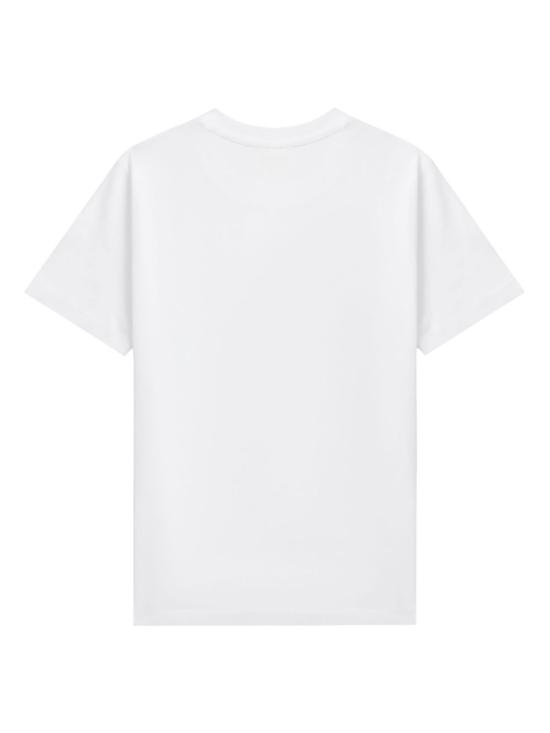 26SS 클로즈드 반팔 티셔츠 C9520044HEM200 WHITE - CLOSED