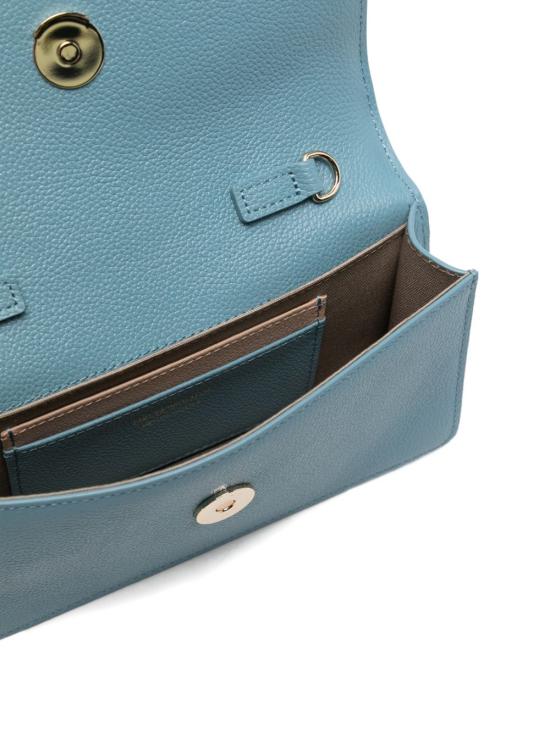 26SS 엠포리오 아르마니 토트백 EW003036AF19568U9285 CLEAR BLUE - EMPORIO ARMANI