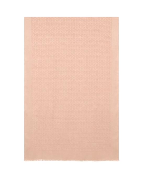 26SS 살바토레 페라가모 머플러/스카프 327987791131066 PINK