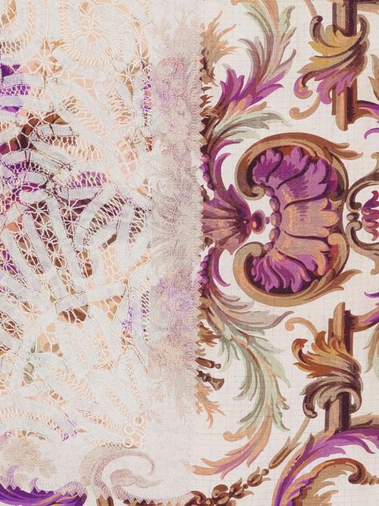 26SS 피에르루이마샤 머플러/스카프 ALOEUWSW135X195S4101517296 PINK - PIERRE LOUIS MASCIA