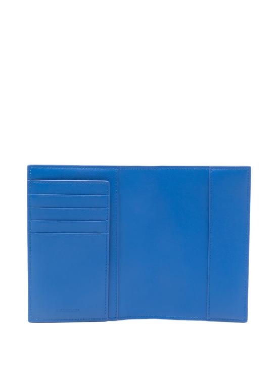 26SS 발렌시아가 가죽소품 7194412ACAL4645 BLUE - BALENCIAGA