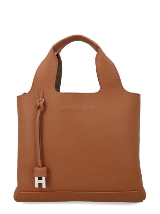 26SS 호간 토트백 KBW01RA0200TH1S018 LEATHER BROWN