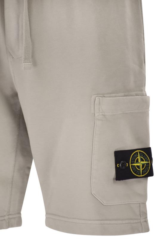 26SS 스톤 아일랜드 스트레이트 팬츠 L1S156200011S0051 V0061 LIGHT GREY - STONE ISLAND