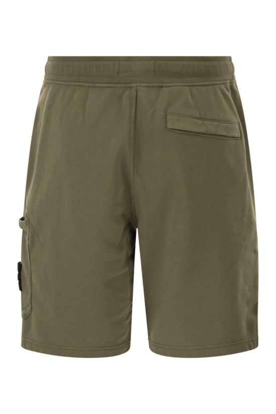 26SS 스톤 아일랜드 스트레이트 팬츠 L1S156200011S0051 V005G MILITARY GREEN - STONE ISLAND