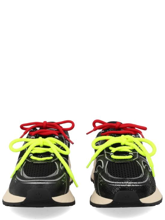 26SS 디스퀘어드2 스니커즈 SNM0473 43108445M1361 BLACK - DSQUARED2