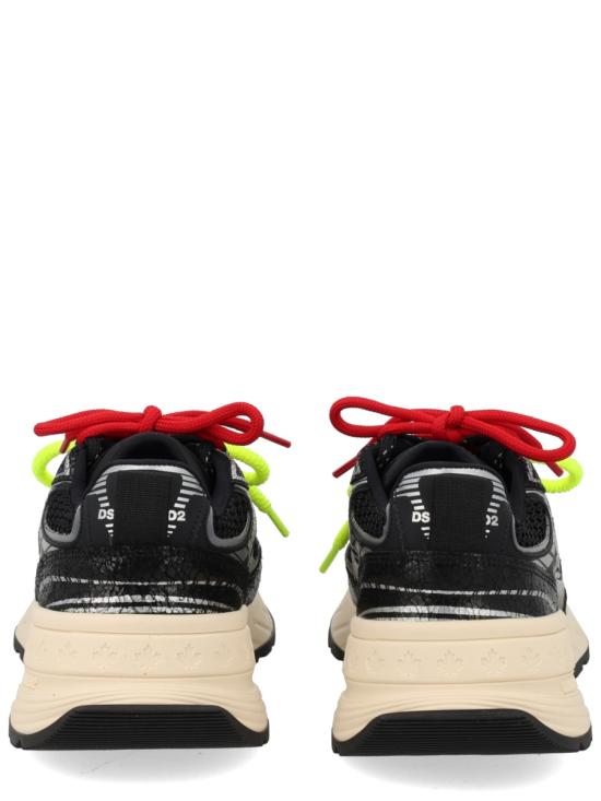 26SS 디스퀘어드2 스니커즈 SNM0473 43108445M1361 BLACK - DSQUARED2