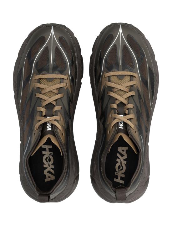 26SS 호카 스니커즈 1168450 TCS BROWN - HOKA