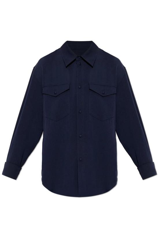 26SS 겐조 셔츠 FG52CH2839TF 76